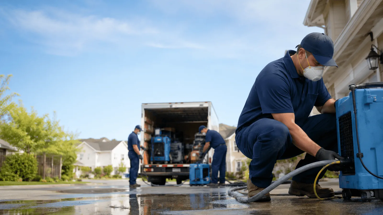 Trusted residential crawlspace mold remediation services in Celeste, TX